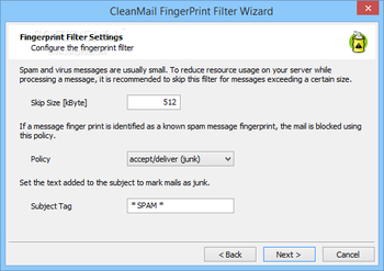 CleanMail Home screenshot 9