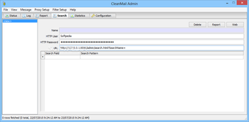 CleanMail Server screenshot 3