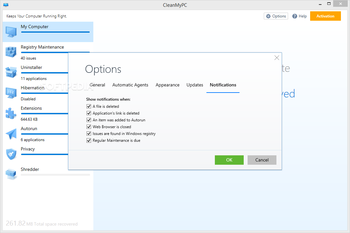 CleanMyPC screenshot 12