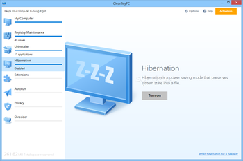 CleanMyPC screenshot 4