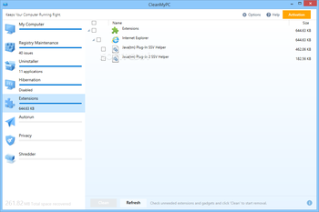 CleanMyPC screenshot 5