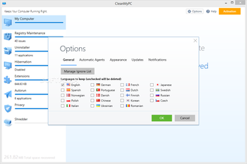 CleanMyPC screenshot 8