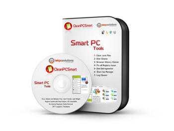 CleanPC-Smart screenshot