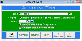 Cleantouch POS (Point of Sales) Software Professional Edition screenshot 2