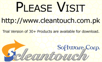 Cleantouch Trading Control System Ver 2.0 - Professional Edition screenshot 2