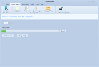 Cleanup Assistant screenshot 4