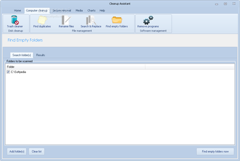Cleanup Assistant screenshot 6