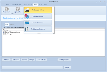 Cleanup Assistant screenshot 9