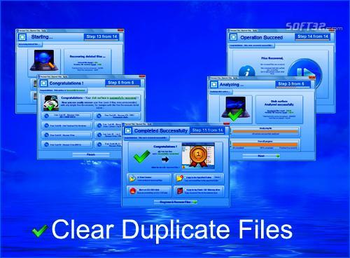 Clear Duplicate Files screenshot 2