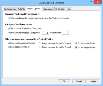 ClearContext Professional screenshot 11