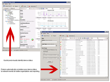 ClearDelta Polaris screenshot
