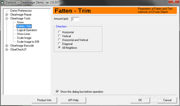 ClearImage SDK screenshot 6