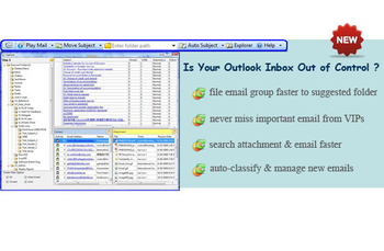 ClearInbox screenshot