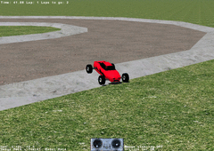 ClearView RC Car Simulator screenshot 2