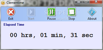 Clementime screenshot