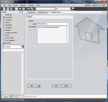 Clever CMMS screenshot 4