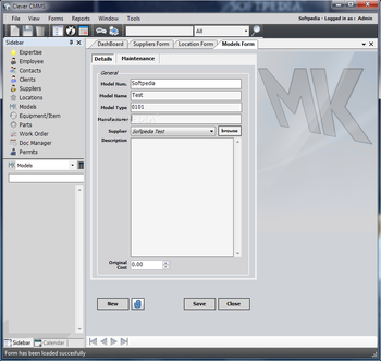 Clever CMMS screenshot 5