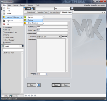 Clever CMMS screenshot 6