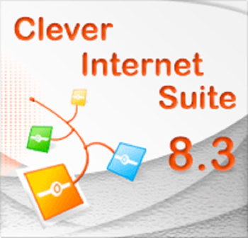 Clever Internet Suite screenshot 2