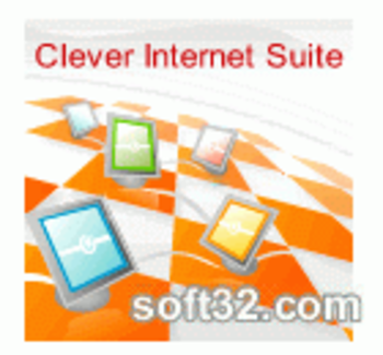 Clever Internet Suite screenshot 3