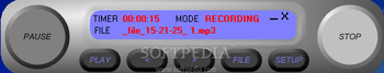 Clever Recorder screenshot
