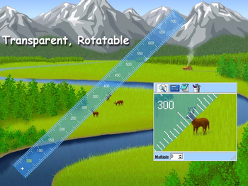 Clever Ruler screenshot 2