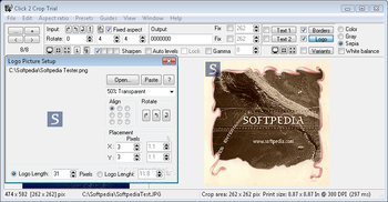Click 2 Crop screenshot 3
