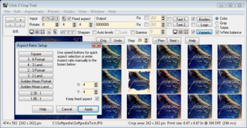 Click 2 Crop screenshot 4