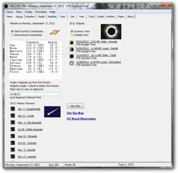 Click Clock screenshot 2