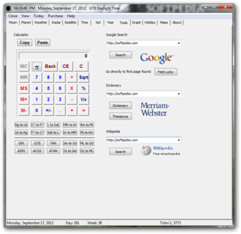 Click Clock screenshot 7