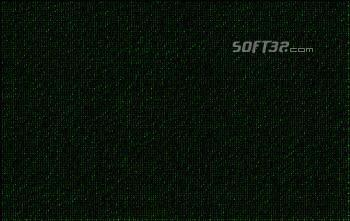 Click Code Screensaver screenshot 3
