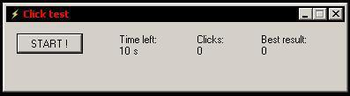 Click Test screenshot 2