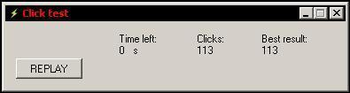 Click Test screenshot 3
