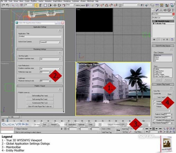 Click-VR Visualizer screenshot 3