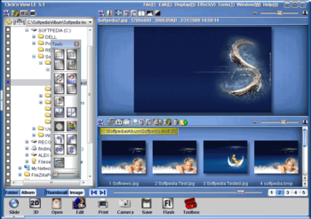 Click'n View LE screenshot 2