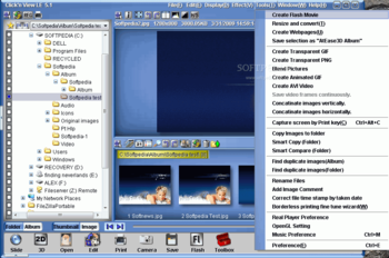 Click'n View LE screenshot 4