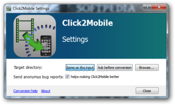 Click2Mobile screenshot 3