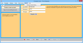 Clickable Card screenshot 10