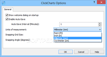 ClickCharts screenshot 4