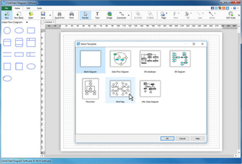 Clickcharts Pro screenshot 3