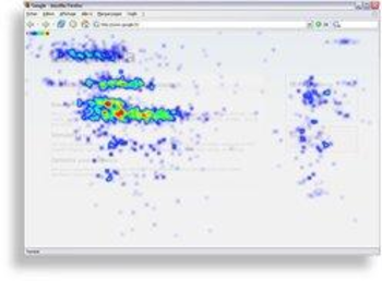 ClickHeat screenshot