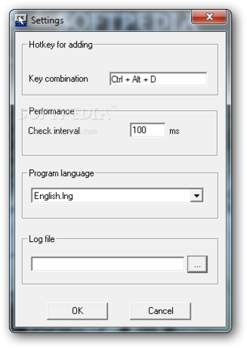 ClickOff Portable screenshot 4