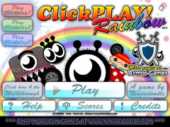 ClickPLAY Rainbow screenshot