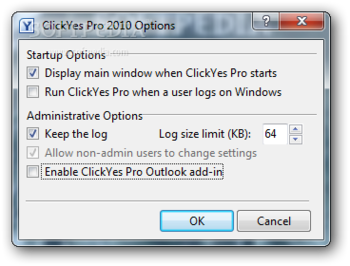 ClickYes Pro screenshot 3