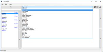 ClickyMate screenshot 2