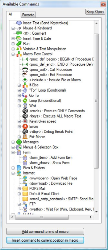 ClickyMouse  Standard Edition screenshot 2