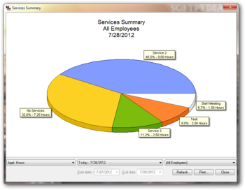 Client Appointment Manager Pro screenshot 10