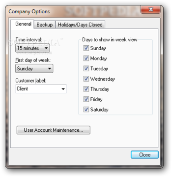 Client Appointment Manager Pro screenshot 11