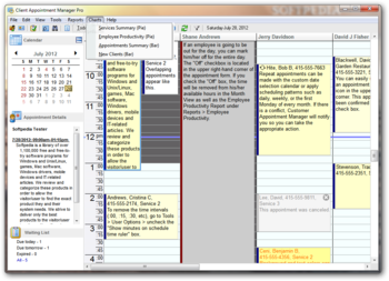 Client Appointment Manager Pro screenshot 5