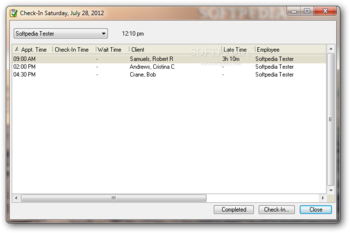 Client Appointment Manager Pro screenshot 8